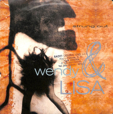45 giri 7 '' - Wendy & Lisa - Strung Out