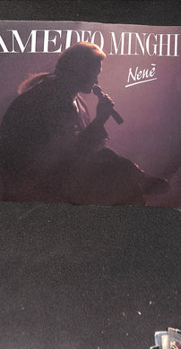 45 giri 7 '' - Amedeo Minghi - Nenè