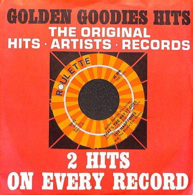 45 giri 7 '' - The Harptones - On Sunday Afternoon