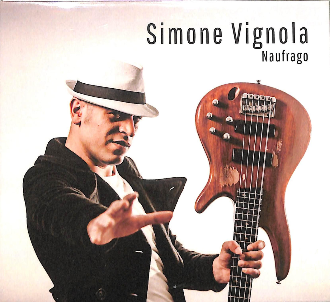 Cd - Simone Vignola /  Naufrago