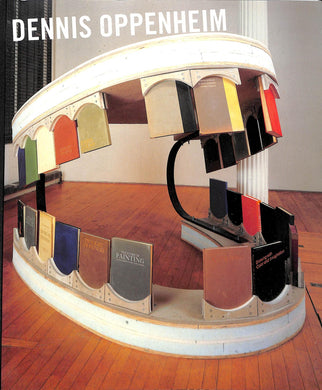 Oppenheim. Catalogo della mostra (Marghera, 1997). Ediz. inglese