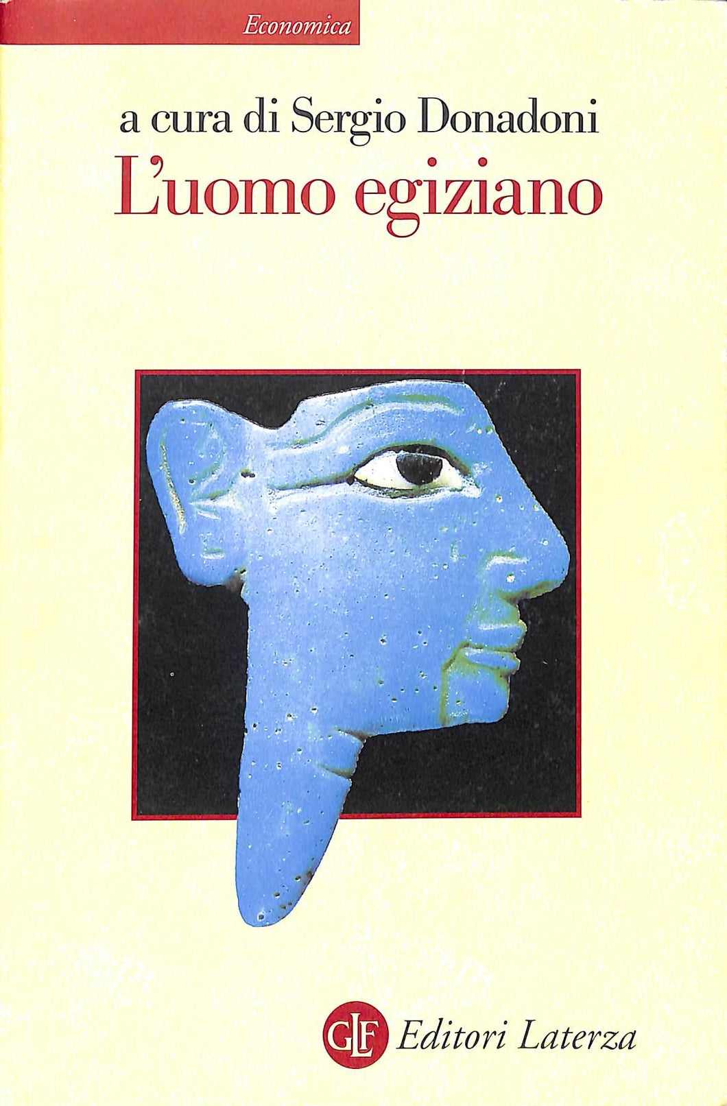 L' uomo egiziano / S. Donadoni