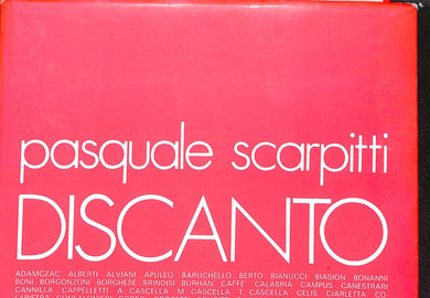 Discanto / Pasquale Scarpitti