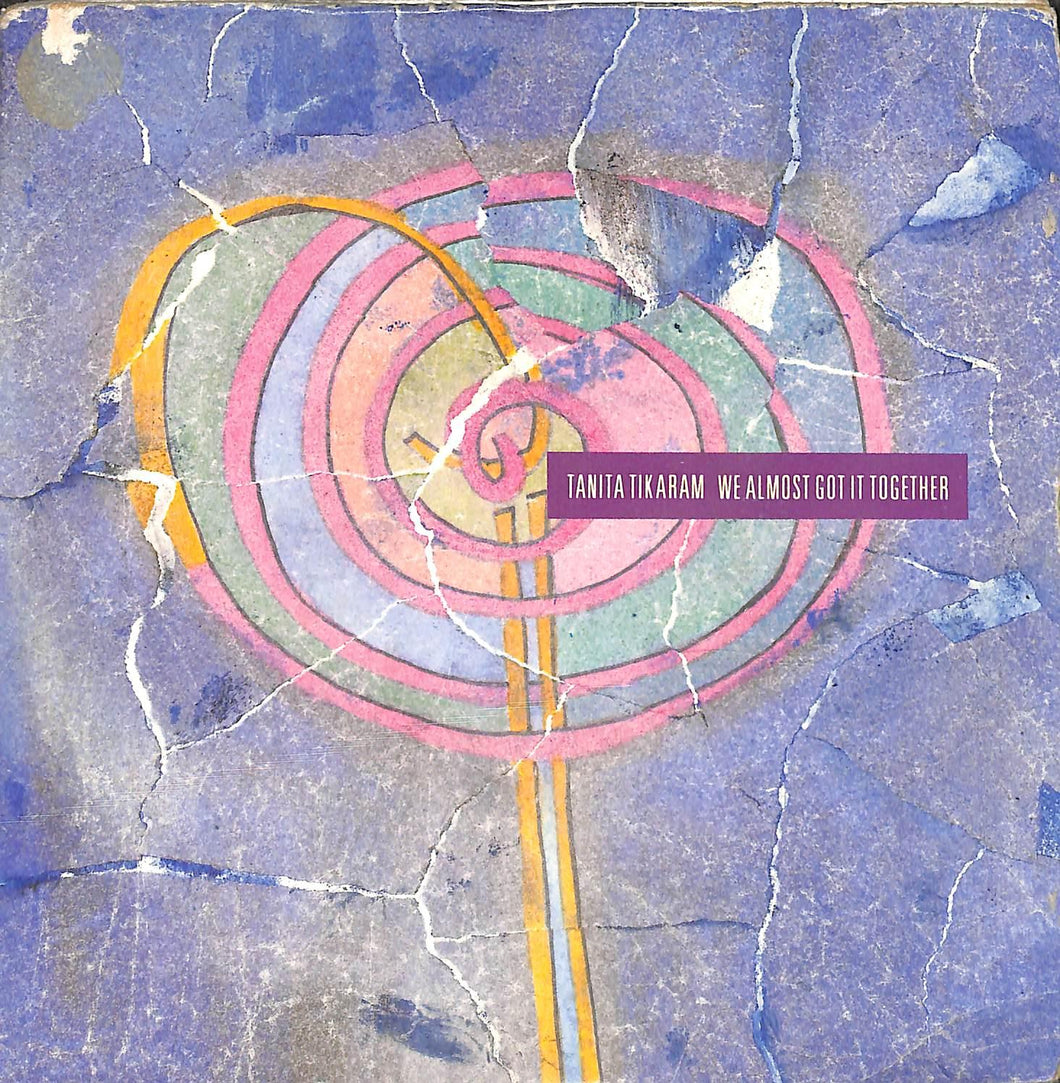 45 giri 7 '' - Tanita Tikaram - We Almost Got It Together