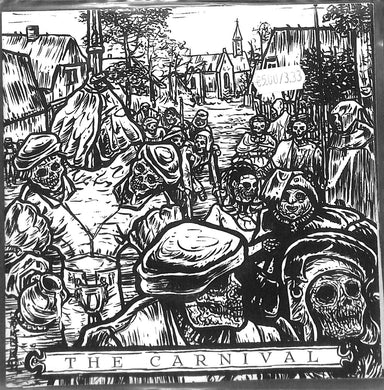 45 giri 7 '' - The Carnival - The Carnival