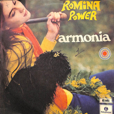 45 giri 7 '' - Romina Power - Armonia
