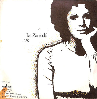 45 giri 7 '' - Iva Zanicchi - Mi Ha Stregato Il Viso Tuo