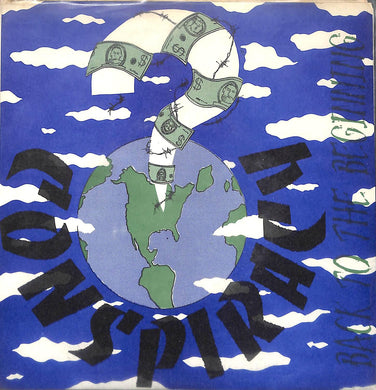 45 giri 7 '' - Conspiracy - Back To The Beginning
