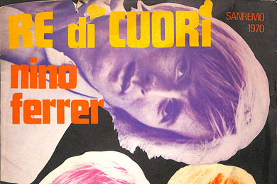 45 giri 7 '' - Nino Ferrer - Re Di Cuori