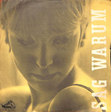 45 giri 7 '' - Camillo E Gli Hansen-Boys - Sag Warum (Oh Why)