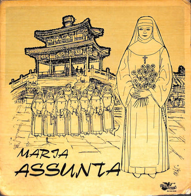 45 giri 7 '' - Federica Peroni - Maria Assunta