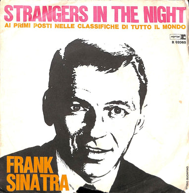 45 giri 7 '' - Frank Sinatra - Strangers In The Night