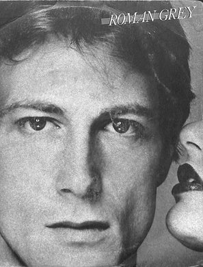 45 giri 7 '' - Roman Grey - Look Me In The Eyes