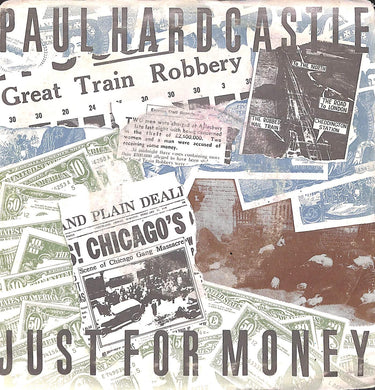 45 giri 7 '' - Paul Hardcastle - Just For Money