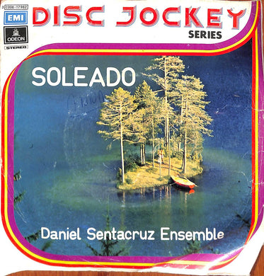 45 giri 7 '' - Daniel Sentacruz Ensemble - Soleado