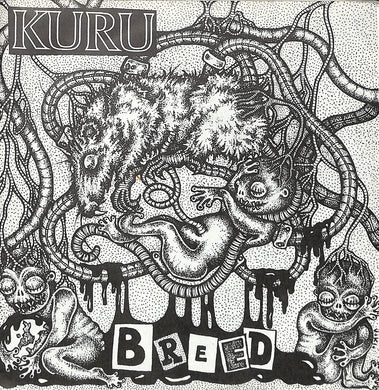 45 giri 7 '' - Kuru - Breed