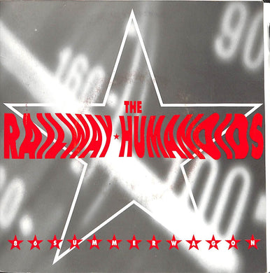 45 giri 7 '' - The Railway Humanoids - 86 Summer Wagon