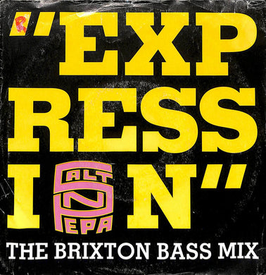45 giri 7 '' - Salt 'N' Pepa - Expression