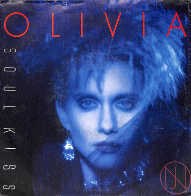 45 giri 7 '' - Olivia Newton-John - Soul Kiss