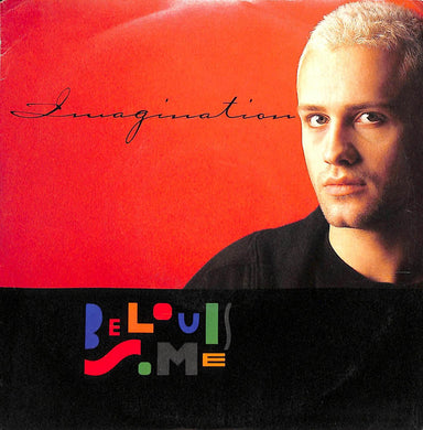 45 giri 7 '' - Belouis Some - Imagination