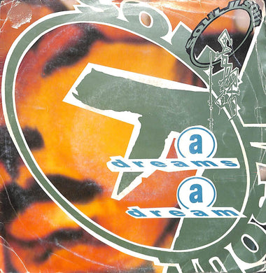 45 giri 7 '' - Soul II Soul - A Dreams A Dream