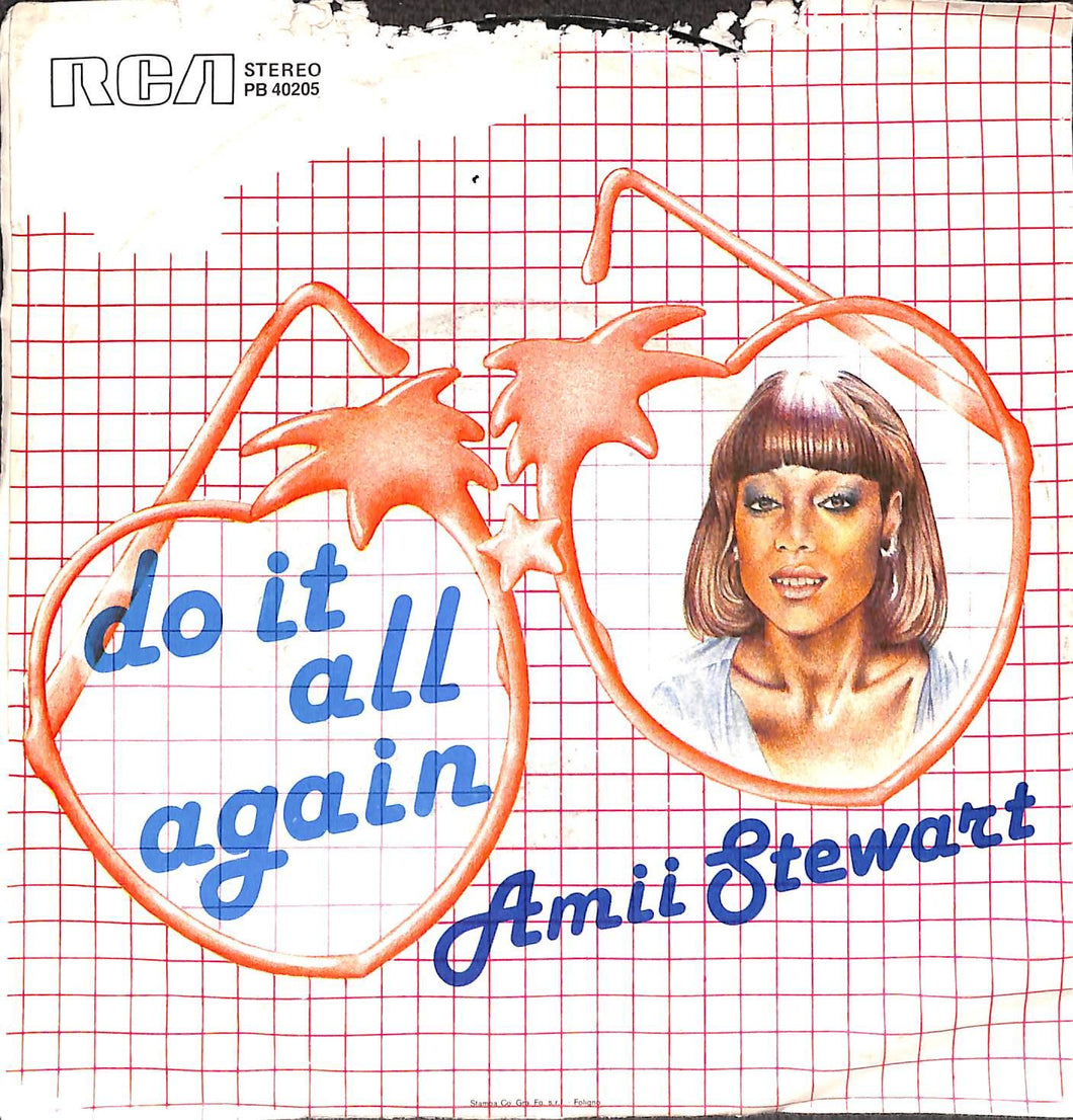 45 giri 7 '' - Amii Stewart And Mike Francis - Together