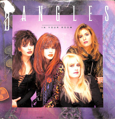 45 giri 7 '' - Bangles - In Your Room