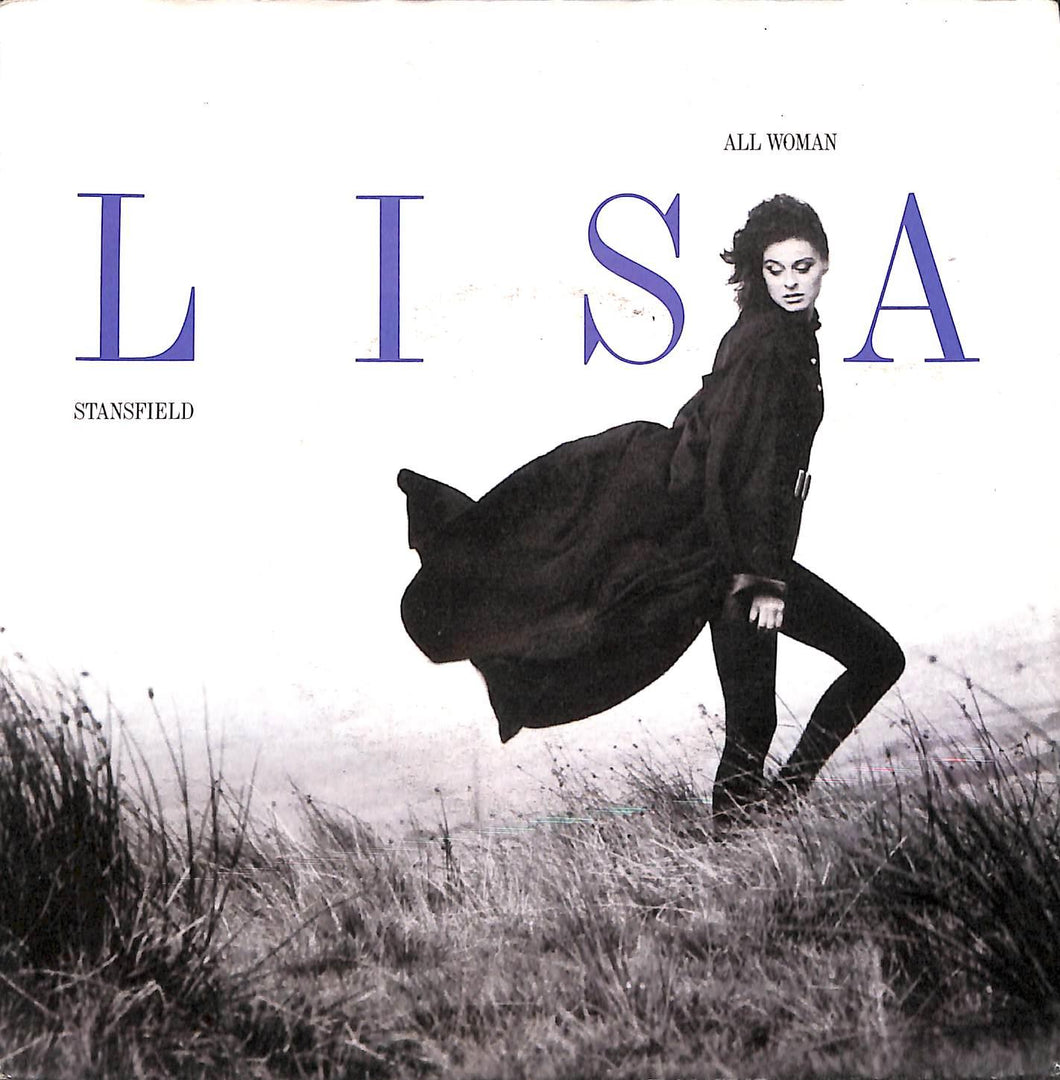 45 giri 7 '' - Lisa Stansfield - All Woman