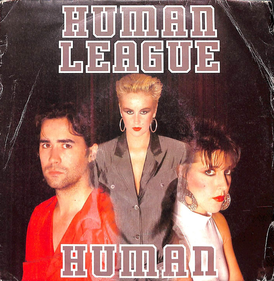 45 giri 7 '' - Human League - Human