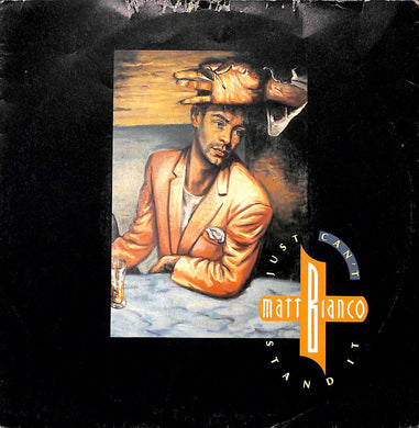 45 giri 7 '' - Matt Bianco ? Just Can't Stand It