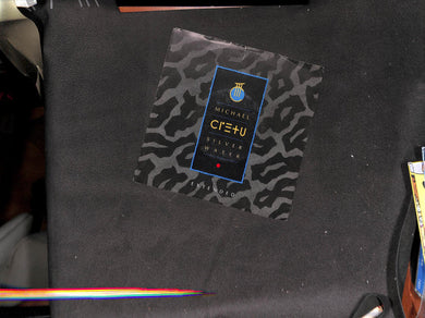 45 giri 7 '' - Michael Cretu - Silver Water (Extended)