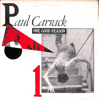 45 giri 7 '' - Paul Carrack - One Good Reason