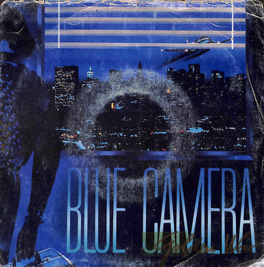 45 giri 7 '' - Blue Camera - Golden War