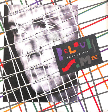 45 giri 7 '' - Belouis Some - Some People