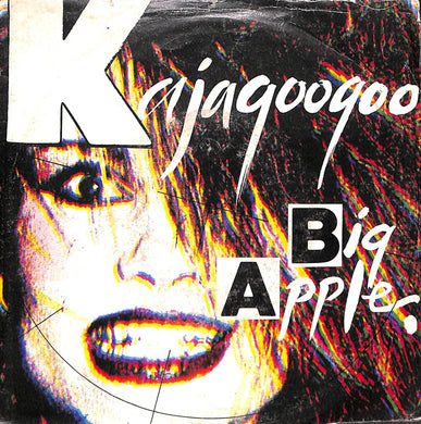 45 giri 7 '' - Kajagoogoo - Big Apple