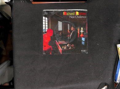 45 giri 7 '' - Richard Romeo - Non Chalance