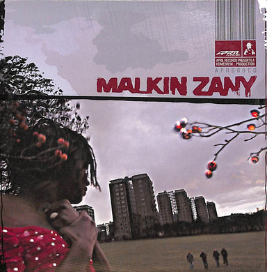 CD - Malkin Zany - Malkin Zany Promo