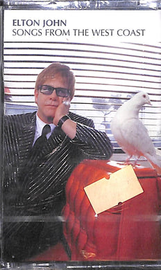 Mc - Elton John - Songs From The West Coast