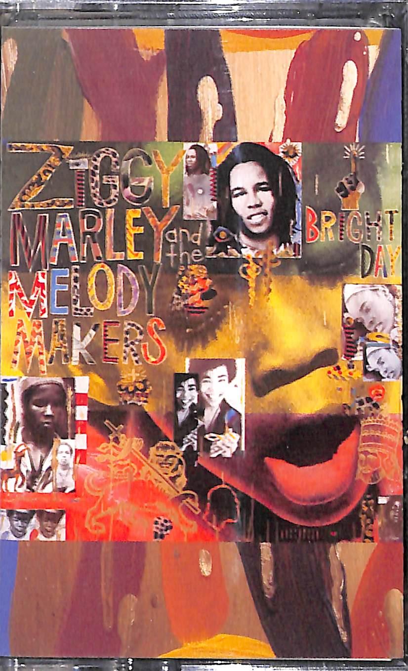Mc - Ziggy Marley And The Melody Makers - One Bright Day