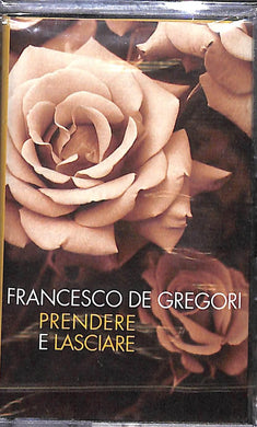 Mc - Francesco De Gregori - Prendere E Lasciare