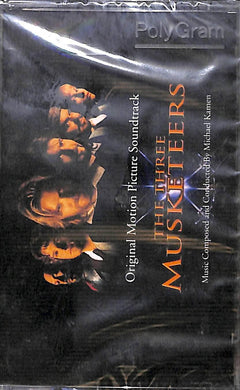 Mc - Michael Kamen - The Three Musketeers OST