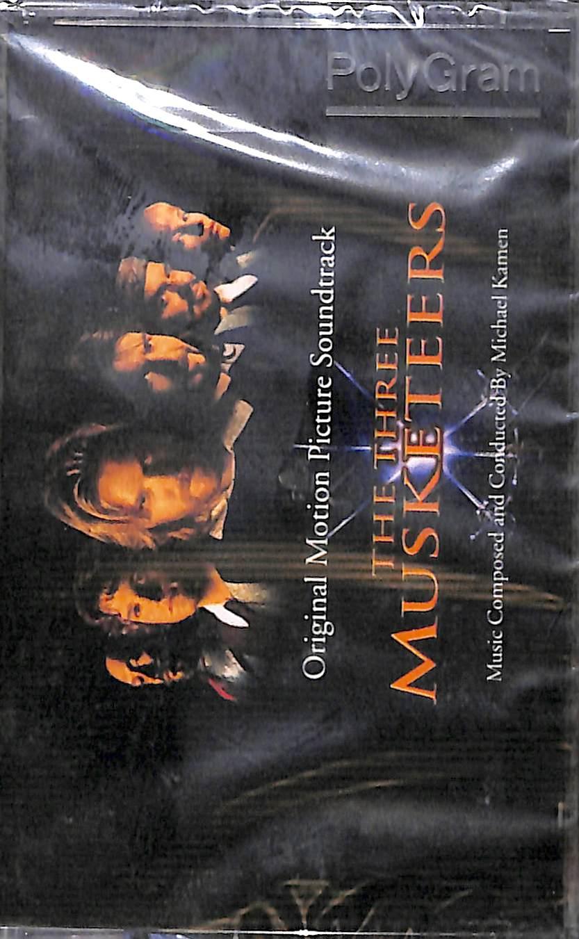 Mc - Michael Kamen - The Three Musketeers OST