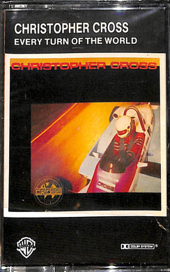 Mc - Christopher Cross - Every Turn Of The World