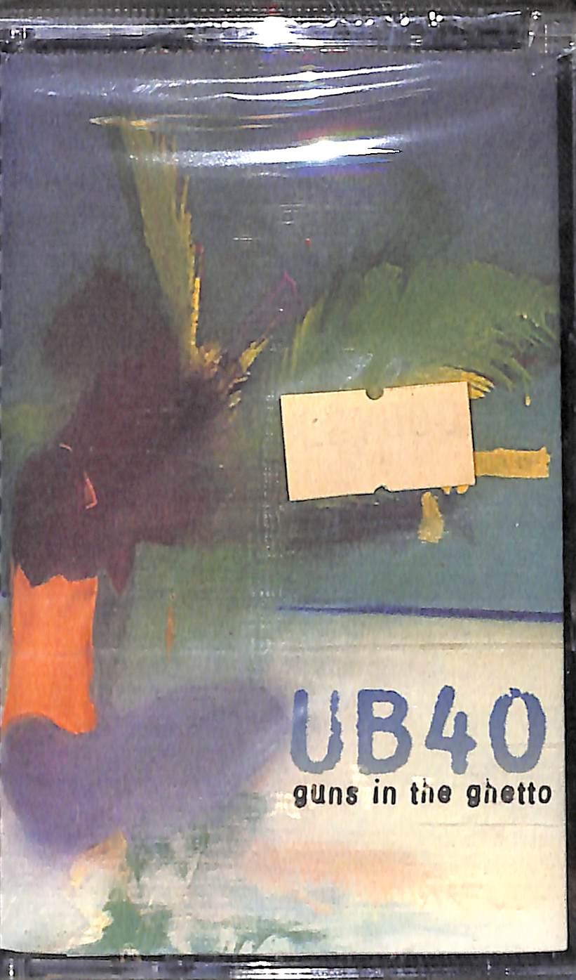 Mc - UB40 - Guns In The Ghetto