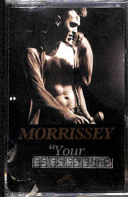 Mc - Morrissey - Your Arsenal