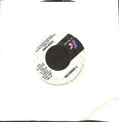 45 giri - 7''  T-Connection - At Midnight
