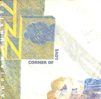 45 giri - 7''  Adrian Gurvitz - Corner Of Love
