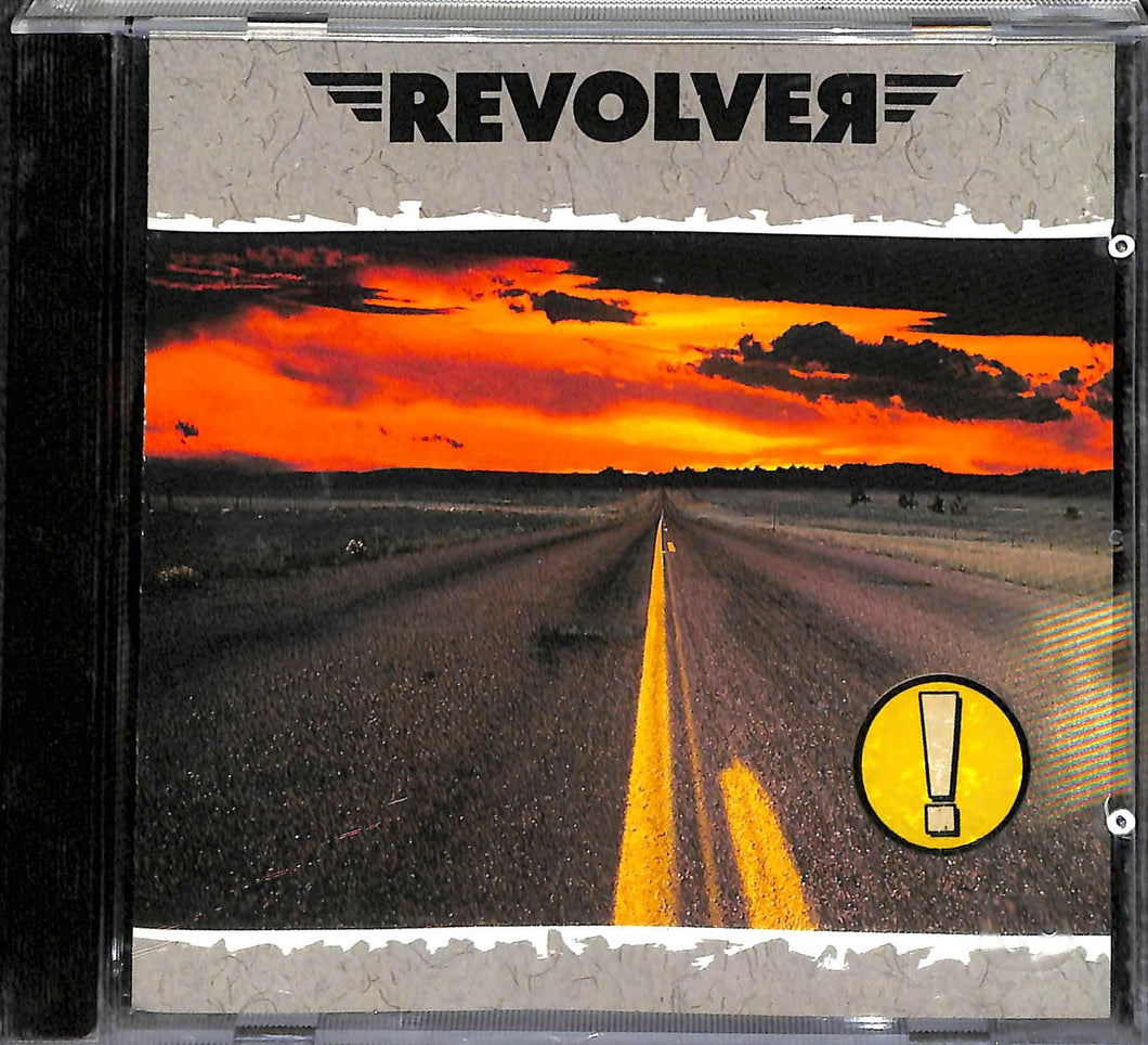 CD - Revolver - Revolver