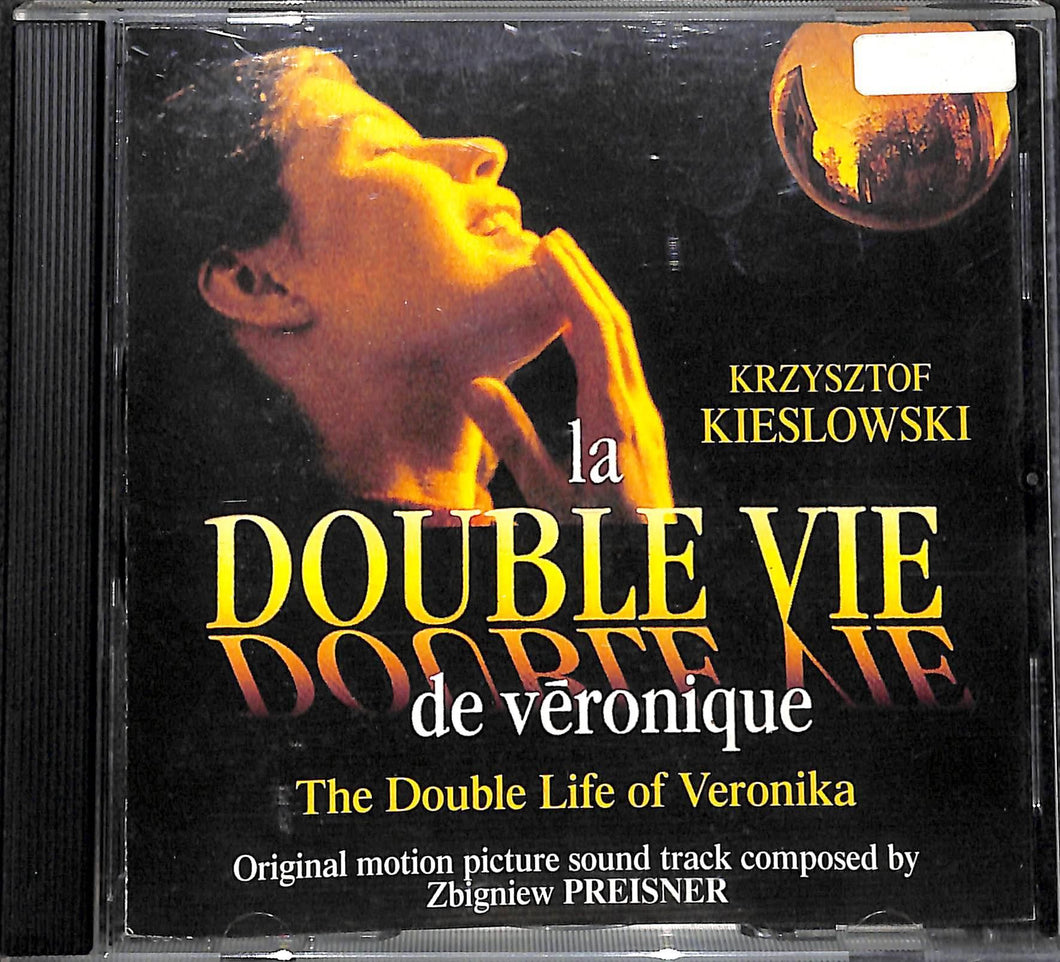 Cd - Zbigniew Preisner - La Double Vie De Véronique - The Double Life Of Veronika