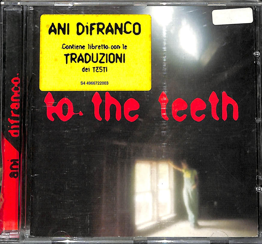 Cd - Ani DiFranco - To The Teeth